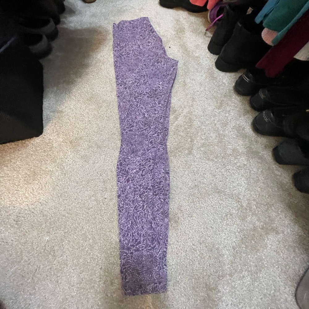 Lululemon align leggings